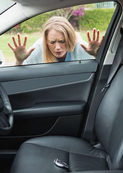 Car Lockout Assistance
